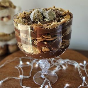 imagem do produto Torta de Palha Italiana 