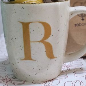 imagem do produto Caneca personalizada com inicial