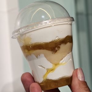 imagem do produto Copo Nuvem Abacaxi com Coco