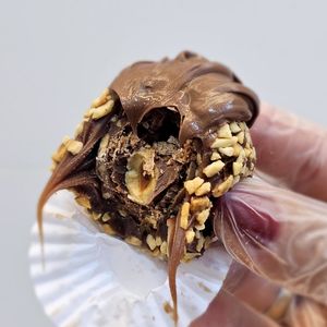 imagem do produto Brigadeirão de Ferrero Rocher