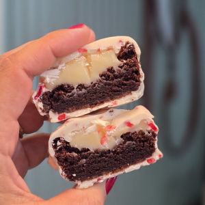 imagem do produto Brownie cravejado