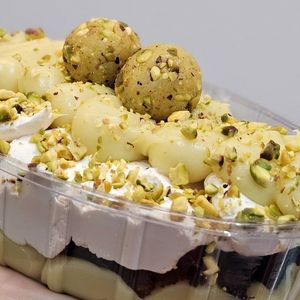 imagem do produto Torta Mousse Pistache 