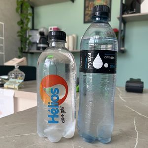 imagem do produto Água Com Gás 500ml