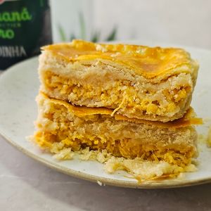 imagem do produto Tortinha Frango c/ catupiry - COM REFRIGERANTE DE BRINDE