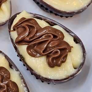 imagem do produto Mini ovo 50g - ninho com nutella