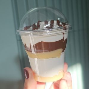 imagem do produto Copo Duplo Ninho com Nutella 