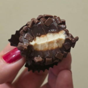imagem do produto Brigadeiro recheado de kinder bueno