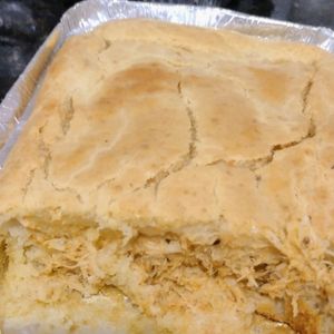 imagem do produto Torta de Frango Cremosa