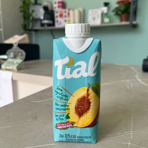 imagem do produto Suco Tial Pessego 330ml