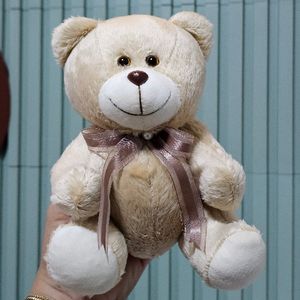 imagem do produto Pelúcia urso médio marrom