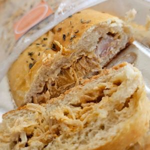 imagem do produto Pastelão de Frango, Catupiry e Bacon