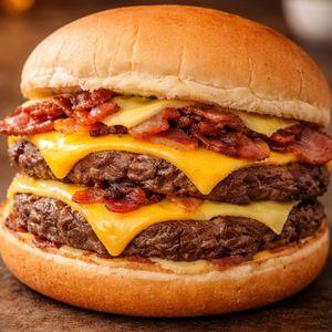 imagem do produto Triplo flash bacon