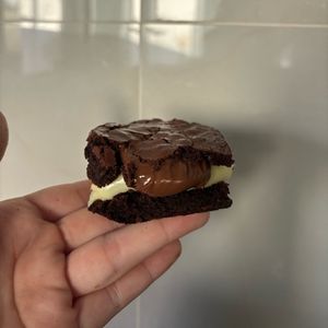 imagem do produto Brownie de Ninho com Nutella 