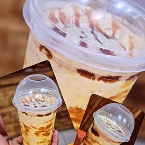 imagem do produto Milk-shake - 400 ml