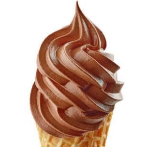 imagem do produto Sorvete cascão chocolate 