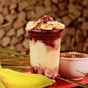 imagem do produto Cupuaçu com Açaí - 500 ml