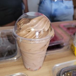 imagem do produto Sundae baunilha - 200 ml