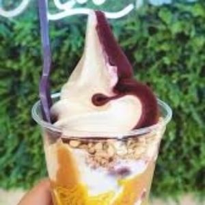 imagem do produto Açaí com baunilha - 200 ml