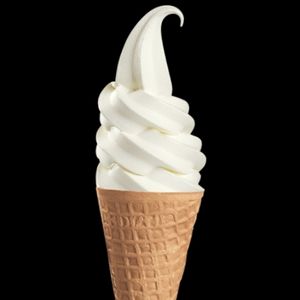 imagem do produto Sorvete de baunilha casquinha