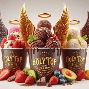 imagem do produto Sorvete 550 Ml