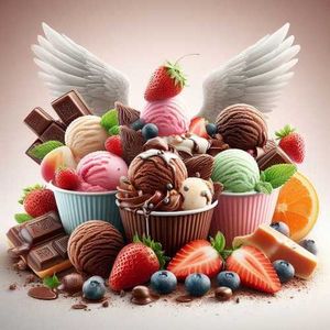 imagem do produto Sorvete 770 Ml