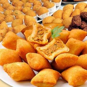 imagem do produto Salgados na Box