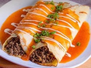 imagem do produto Panqueca Carne Moída