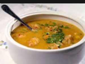 imagem do produto Caldo De Abobora