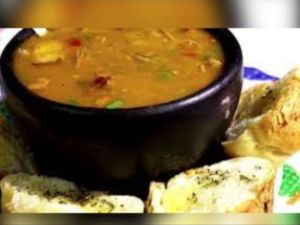imagem do produto Caldo De Carne com mandioca