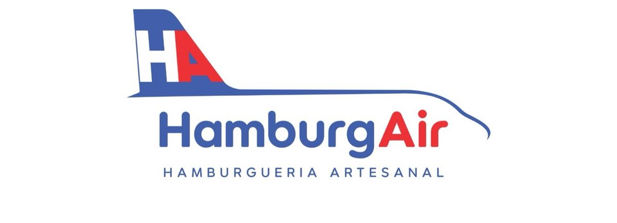 HamburgAir logo