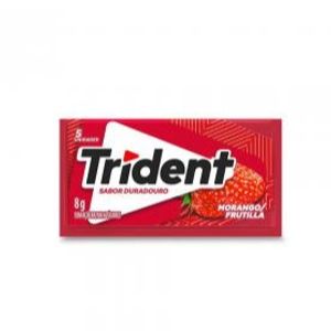 imagem do produto Trident Morango