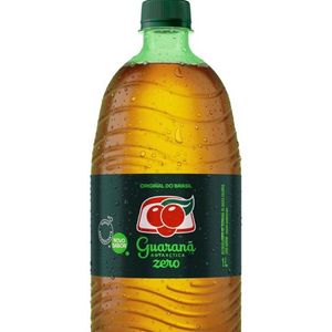 imagem do produto Guaraná Antártica 1L Zero