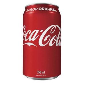 imagem do produto COCA COLA LATA 350ML