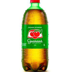 imagem do produto Refrigerante Antártica Guaraná 1L
