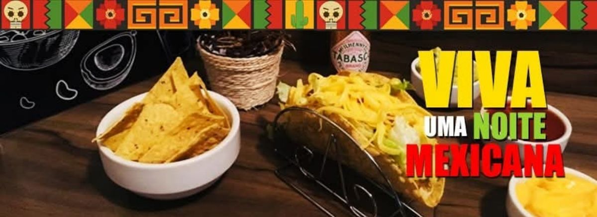 Burrito express capa