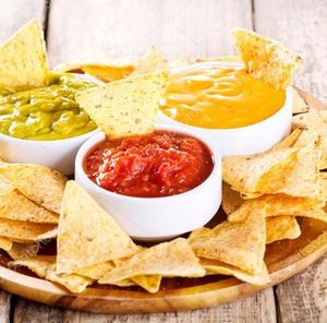 imagem do produto Nachos ultimate !