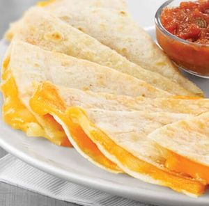 imagem do produto Quesadilla de queijo