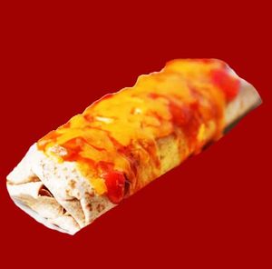 imagem do produto Burrito Grande Vegetariano