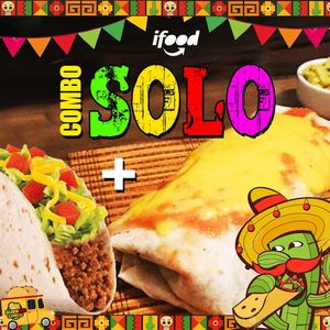 imagem do produto Combo solo Promoção