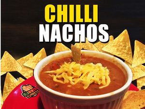 imagem do produto Combo chilli Tex-Mex + nachos