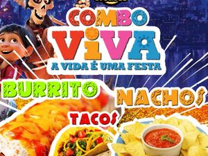imagem do produto Combo viva Mexico !!!