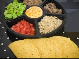 imagem do produto Kit Monte 06 Tacos em Casa!!! (Noche Del Chef)