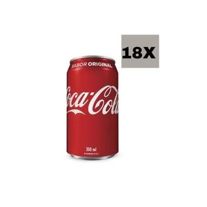 imagem do produto Coca-Cola Lata 350ml