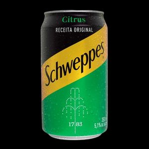 imagem do produto Schweppes Citrus 350ml