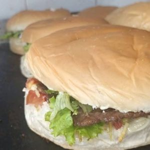 imagem do produto Xis carne 