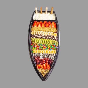 imagem do produto Barca de açaí tamanho Média 