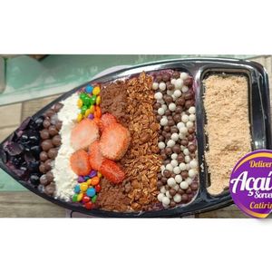 imagem do produto Barca de Açaí Recheada (550g)