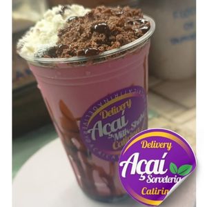 imagem do produto Milk-Shake  300g