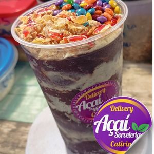 imagem do produto Açaí no Copão 700g
