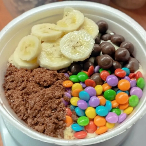 imagem do produto Açaí na Marmita 600G